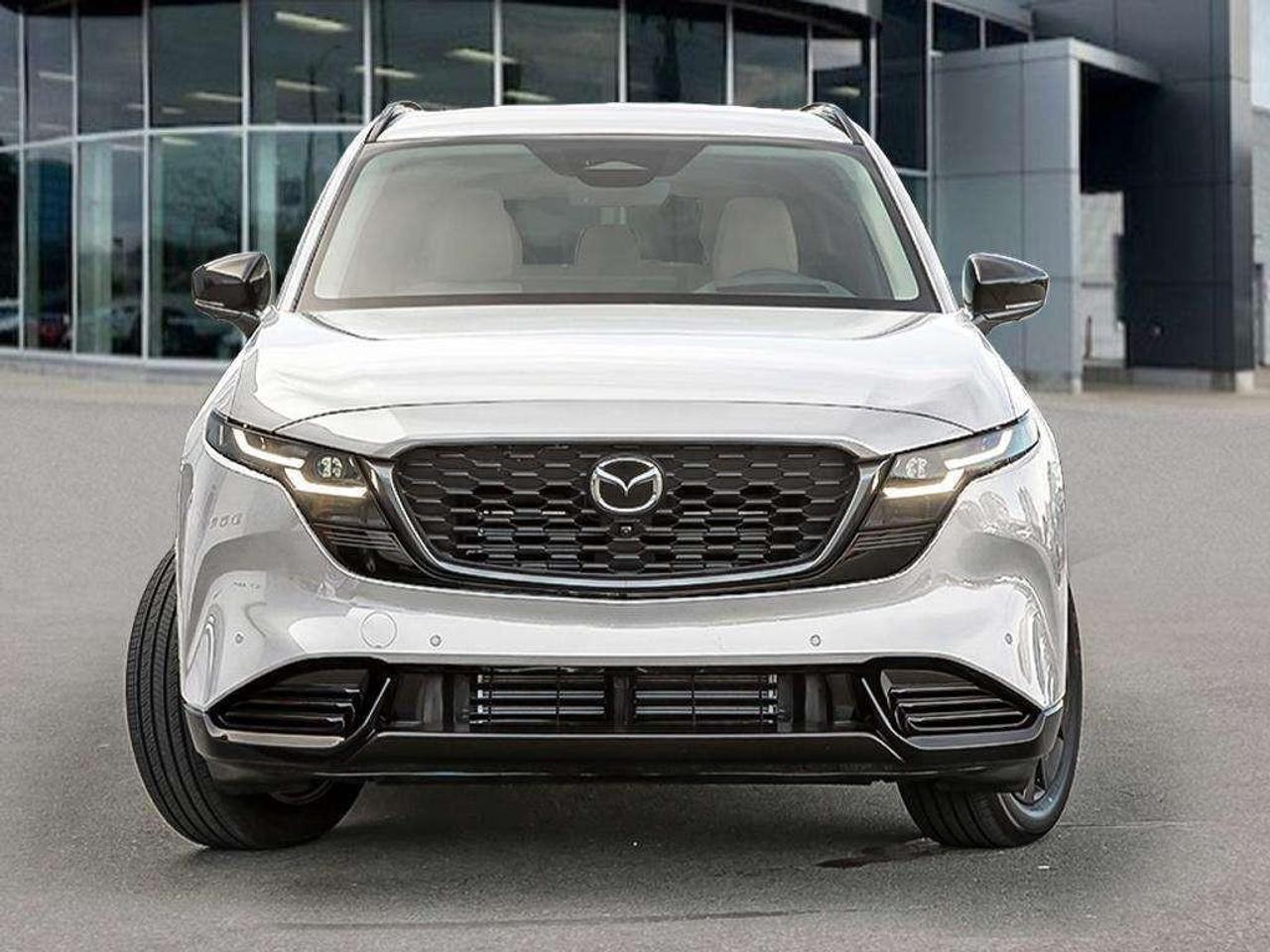2026 Mazda CX-5 GT 4dr i-ACTIV All-Wheel Drive Sport Utility Photo5