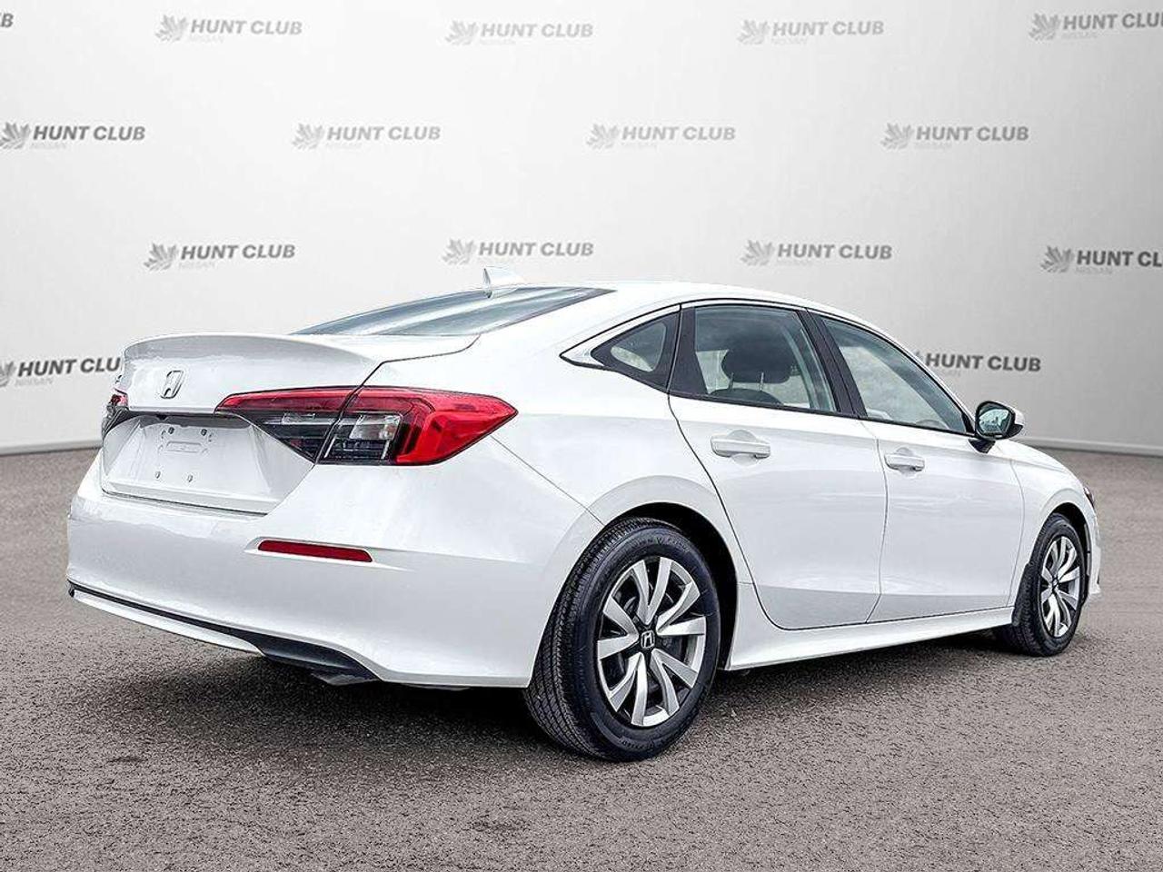 2024 Honda Civic LX-B   Apple Car Play   Heated Seats   Rear Camera Photo