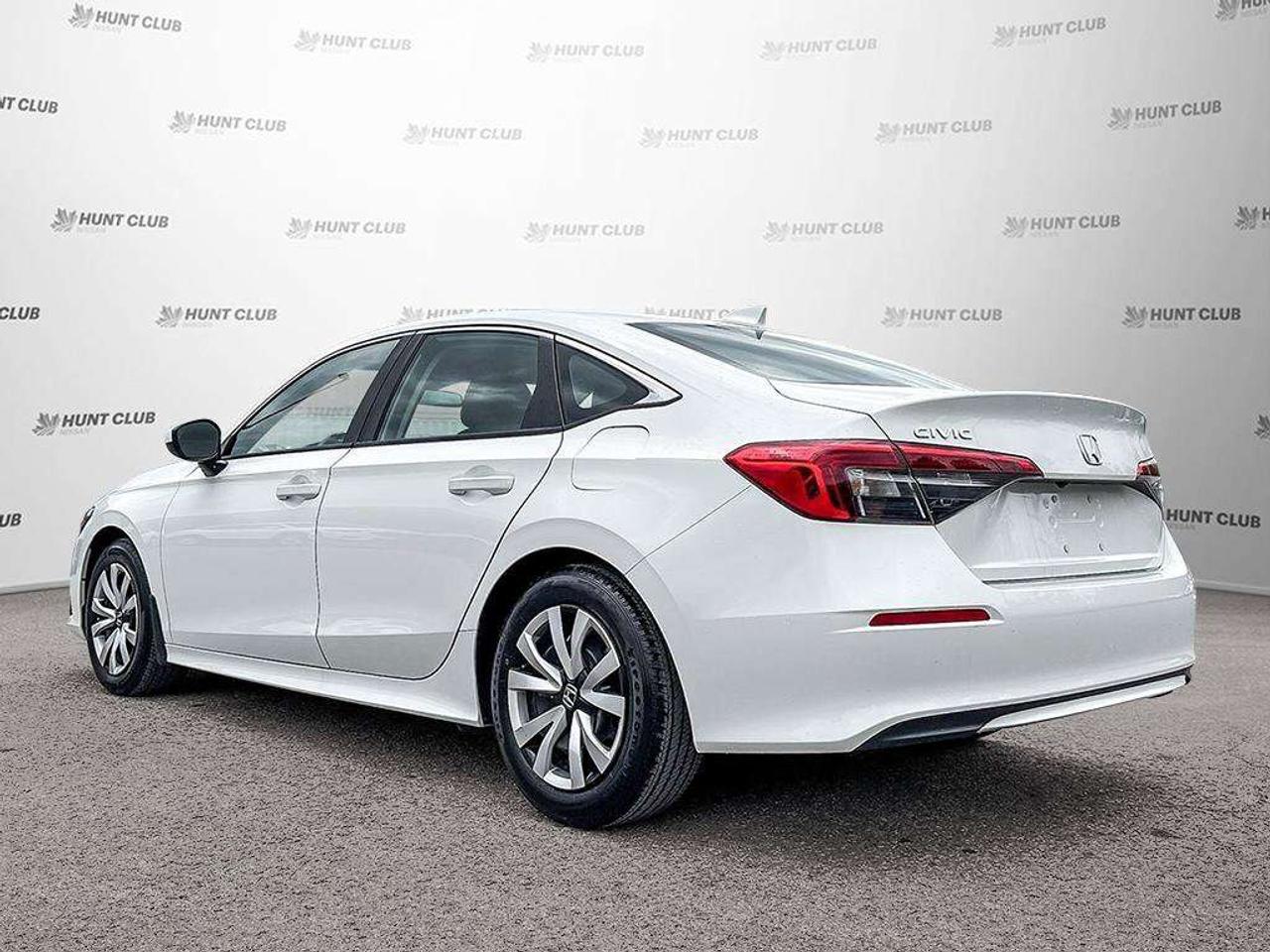 2024 Honda Civic LX-B   Apple Car Play   Heated Seats   Rear Camera Photo