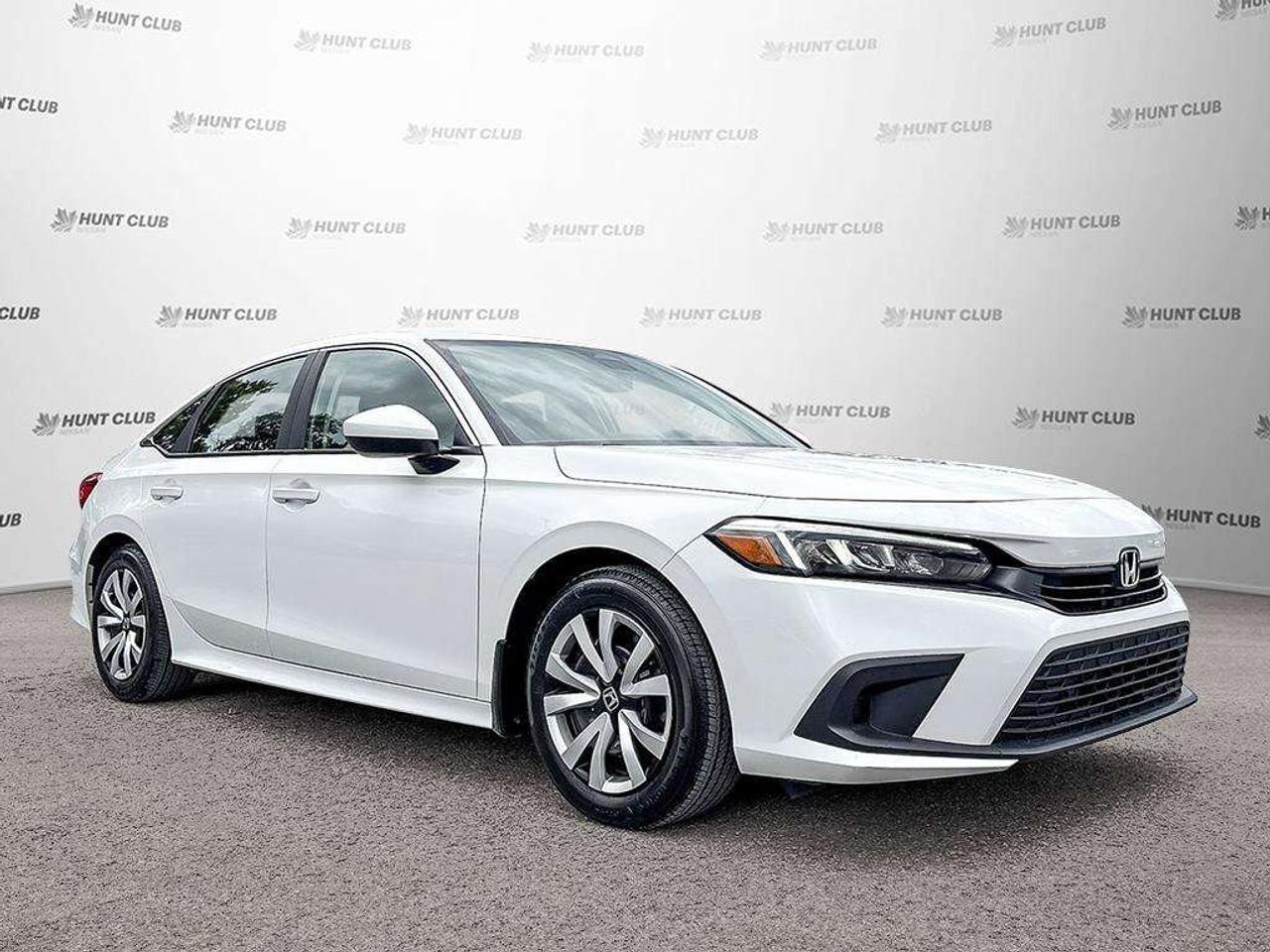 2024 Honda Civic LX-B   Apple Car Play   Heated Seats   Rear Camera Photo