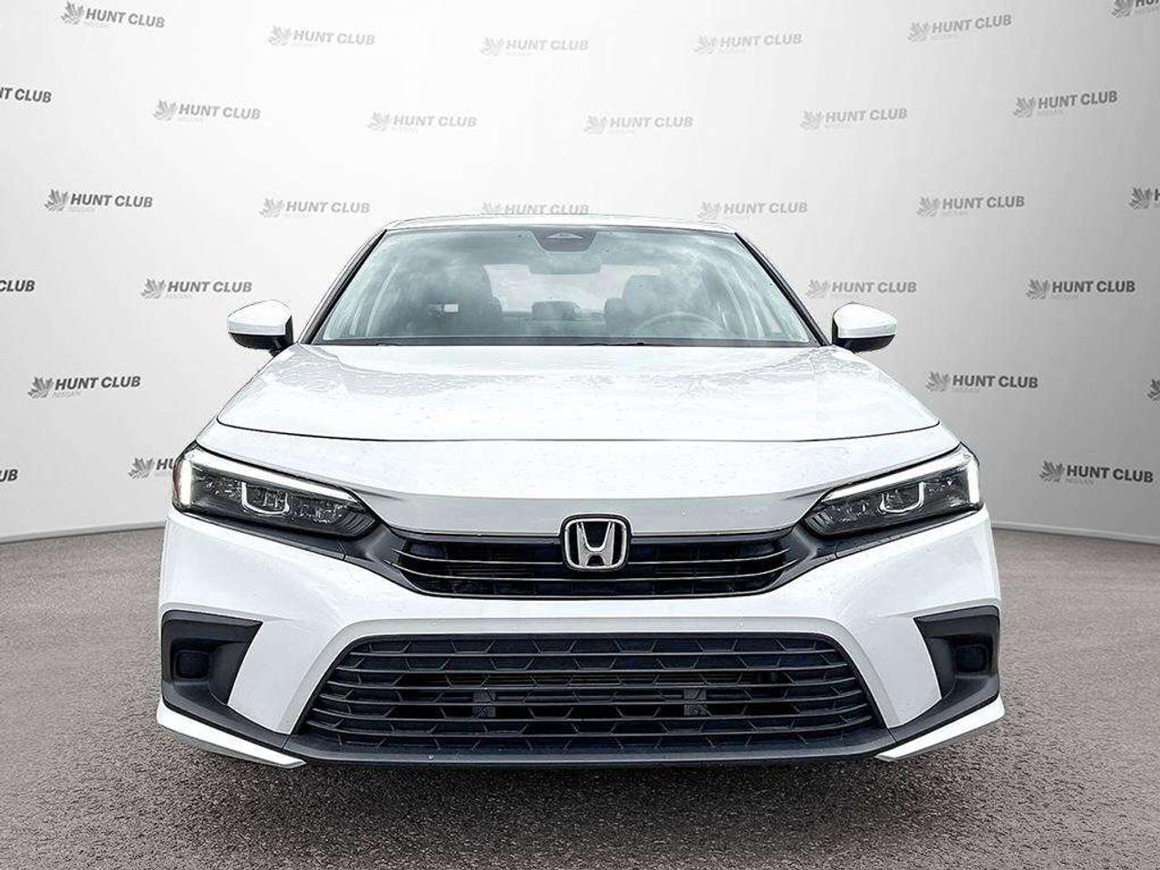2024 Honda Civic LX-B   Apple Car Play   Heated Seats   Rear Camera Photo
