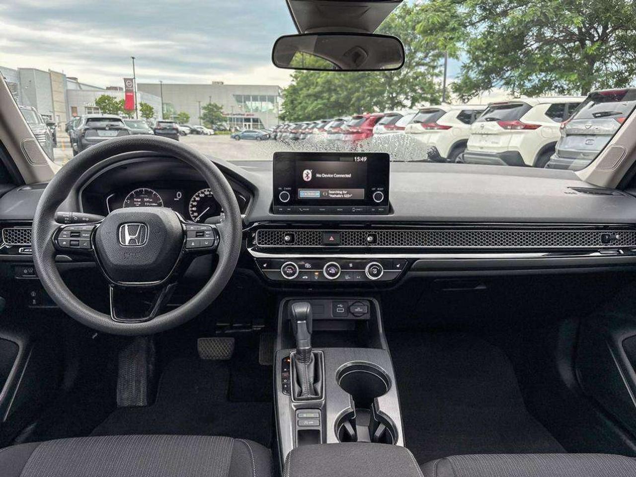 2024 Honda Civic LX-B   Apple Car Play   Heated Seats   Rear Camera Photo