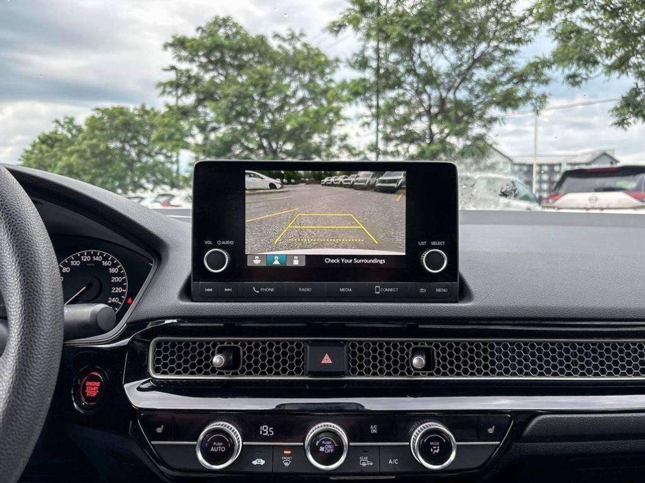 2024 Honda Civic LX-B   Apple Car Play   Heated Seats   Rear Camera Photo