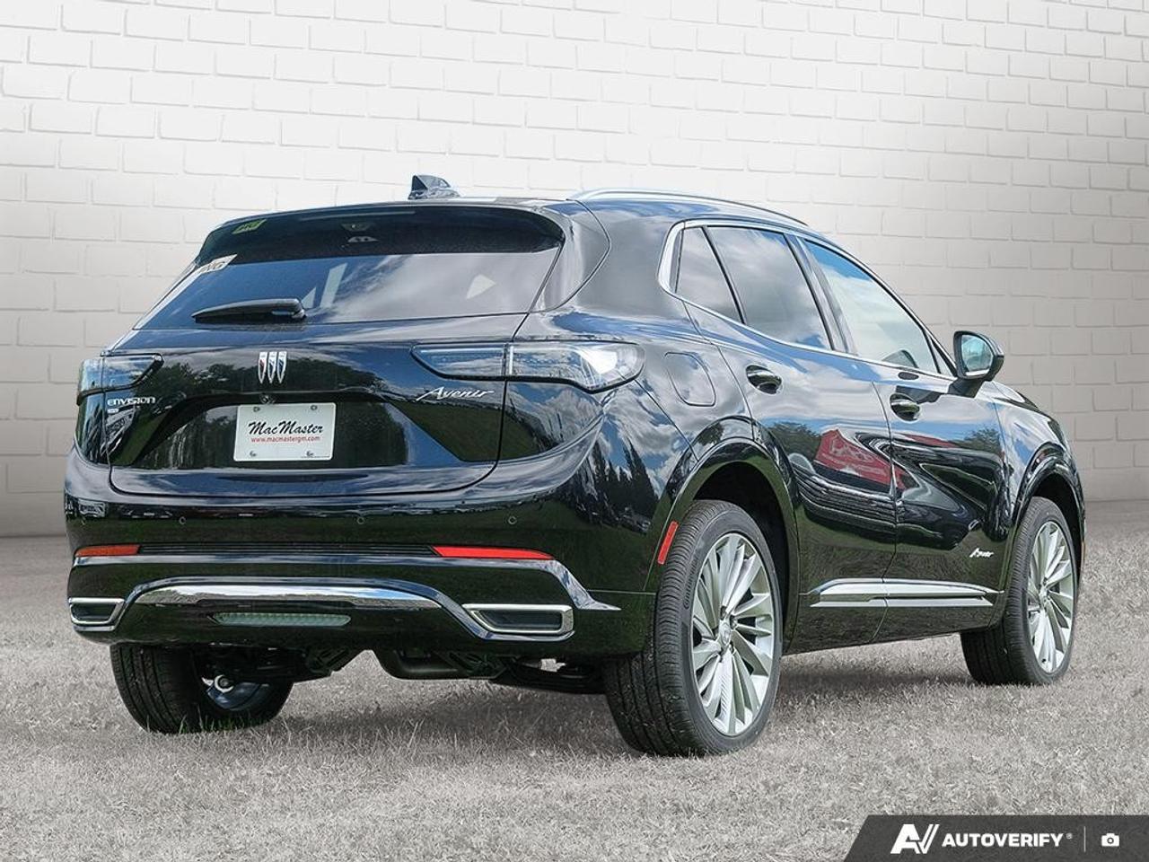 2026 Buick Envision AWD 4dr Avenir Photo