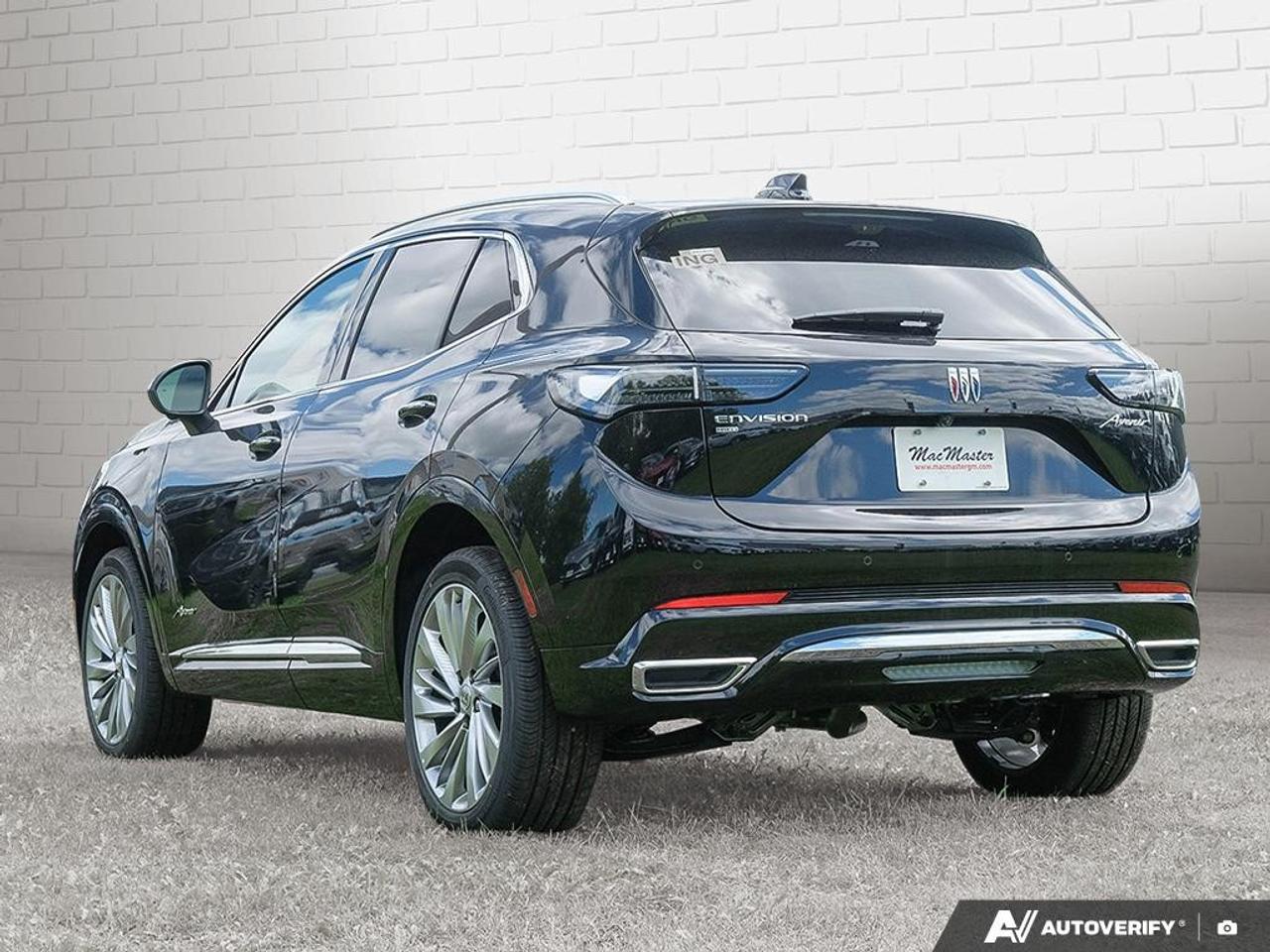 2026 Buick Envision AWD 4dr Avenir Photo2