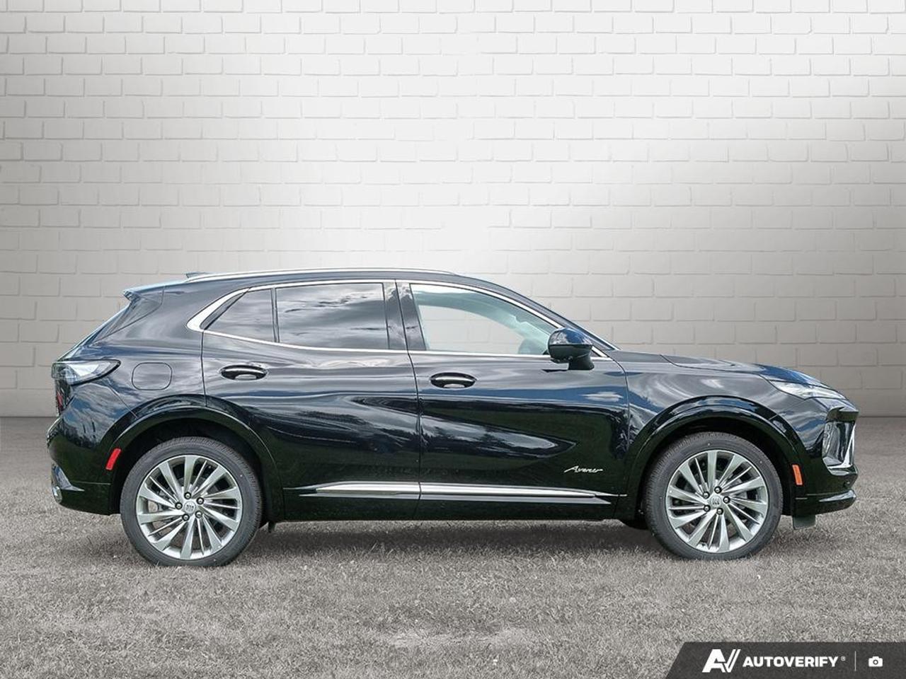 2026 Buick Envision AWD 4dr Avenir Photo