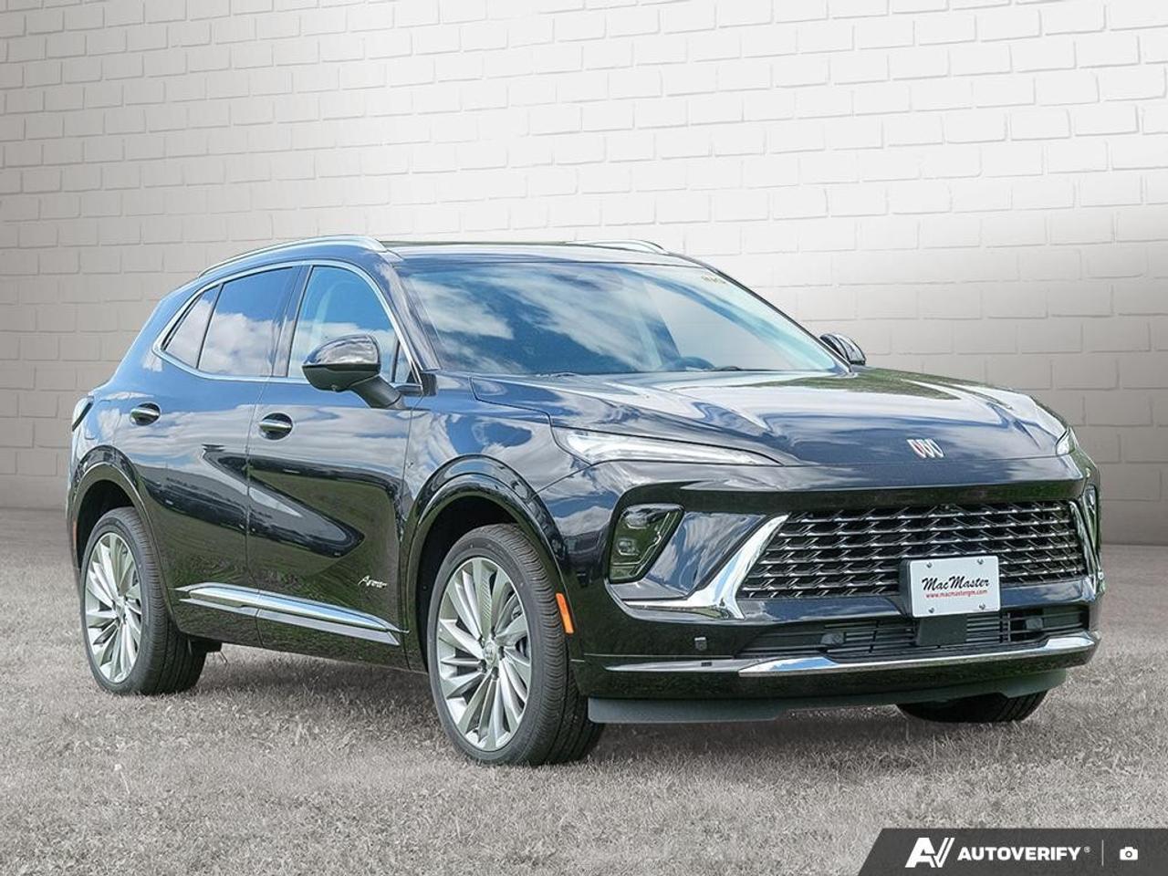 2026 Buick Envision AWD 4dr Avenir Photo