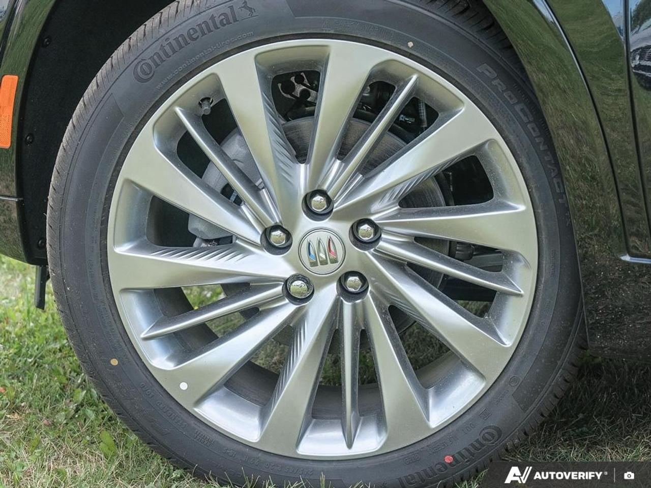 2026 Buick Envision AWD 4dr Avenir Photo
