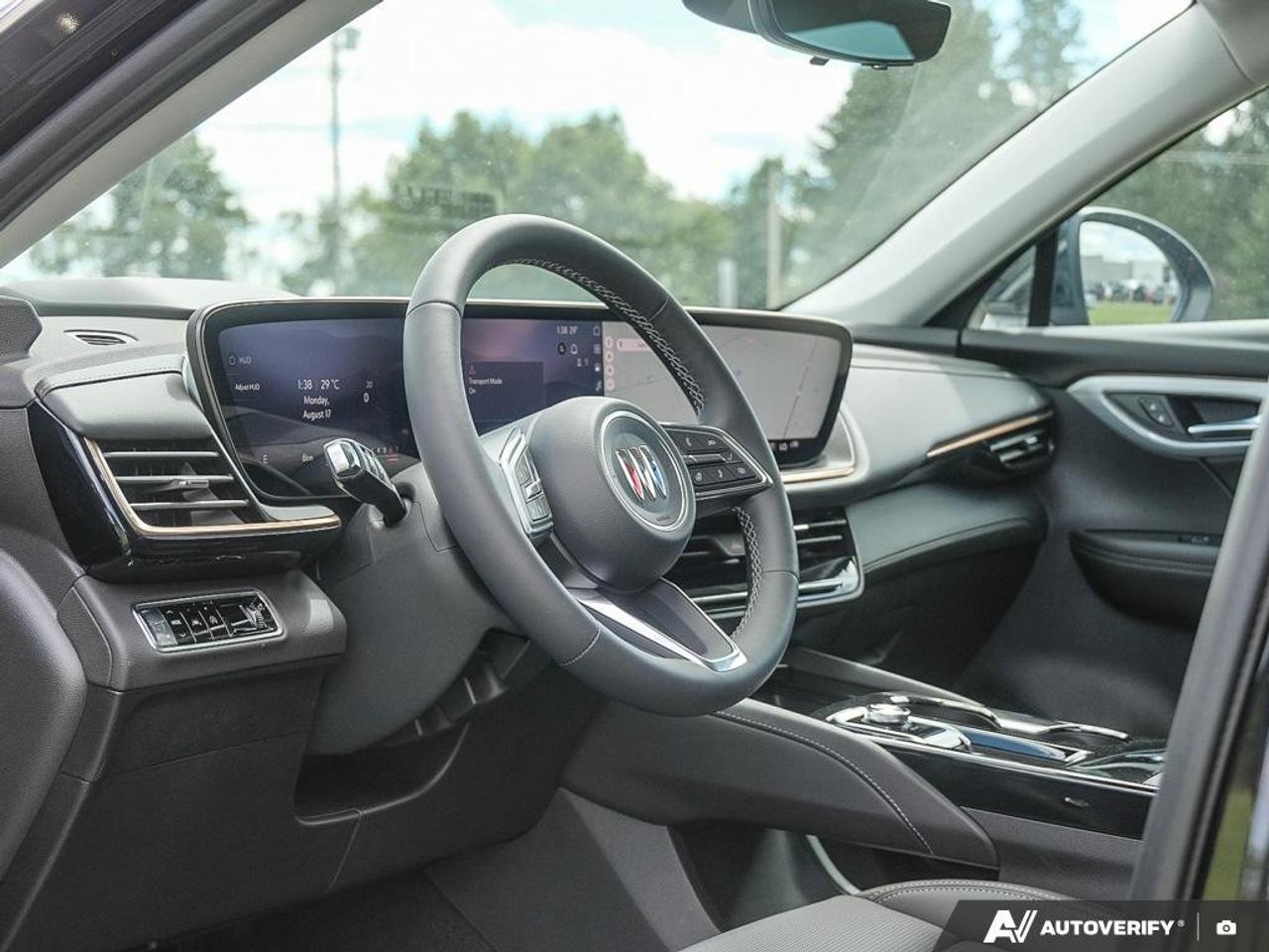 2026 Buick Envision AWD 4dr Avenir Photo