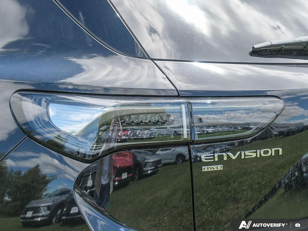 2026 Buick Envision AWD 4dr Avenir Photo