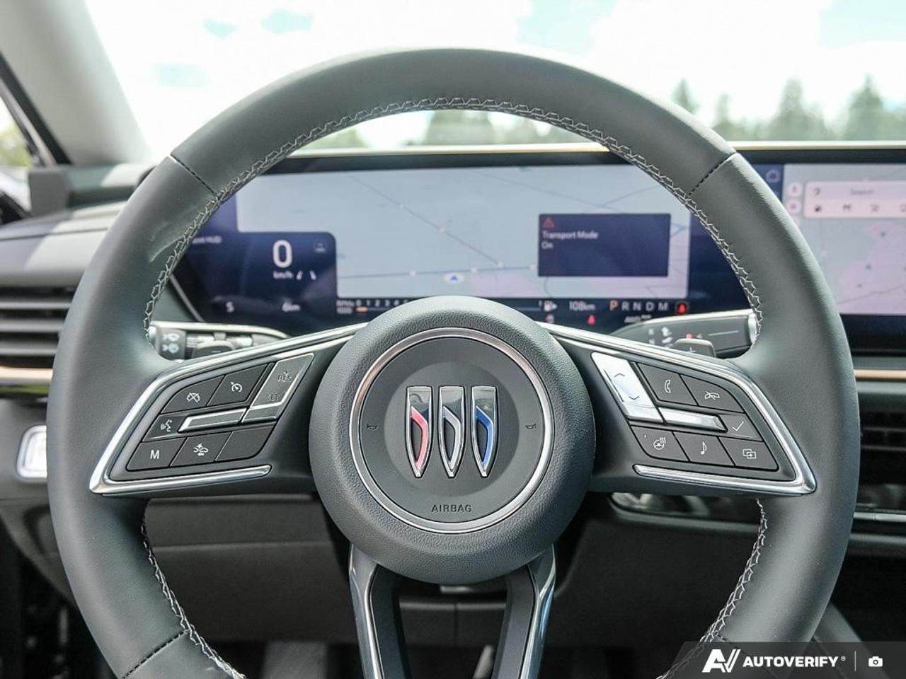 2026 Buick Envision AWD 4dr Avenir Photo