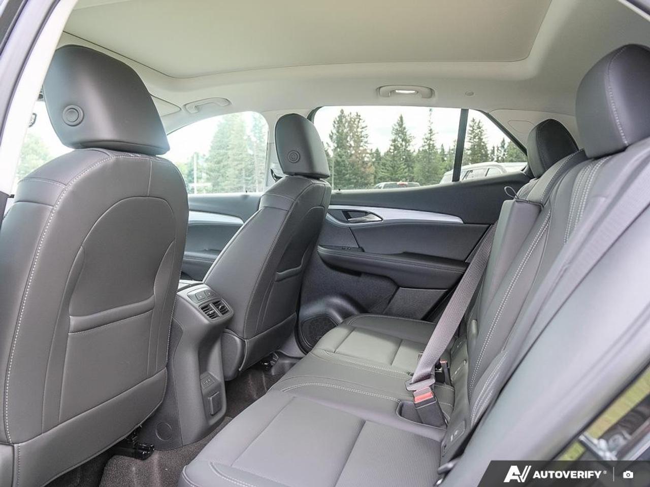2026 Buick Envision AWD 4dr Avenir Photo