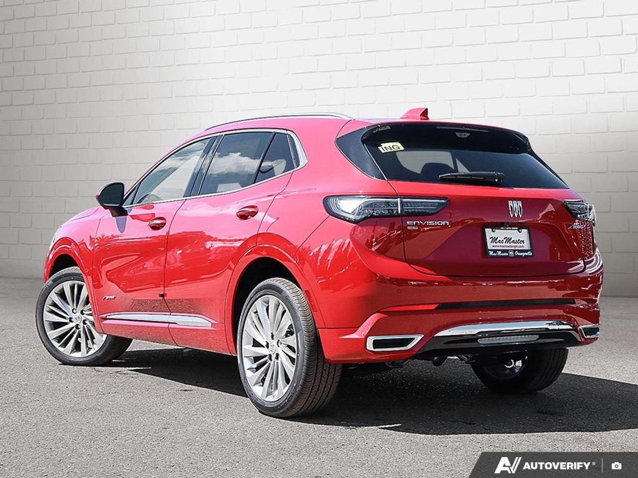 2026 Buick Envision AWD 4dr Avenir Photo2
