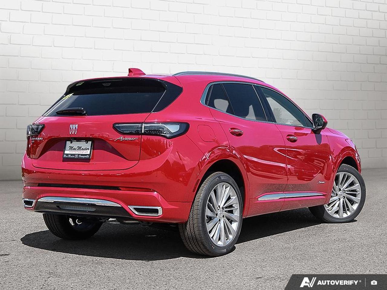 2026 Buick Envision AWD 4dr Avenir Photo