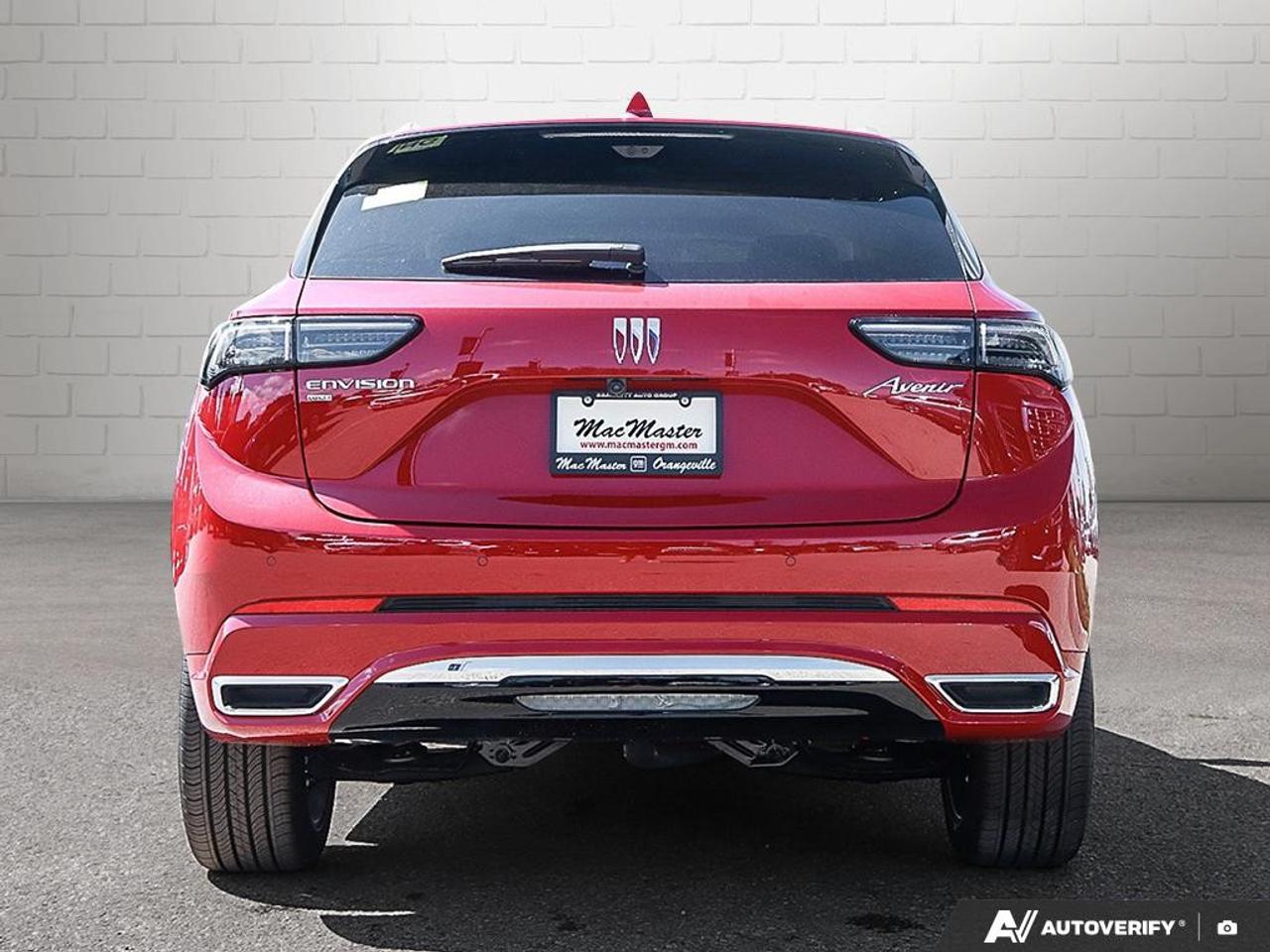 2026 Buick Envision AWD 4dr Avenir Photo