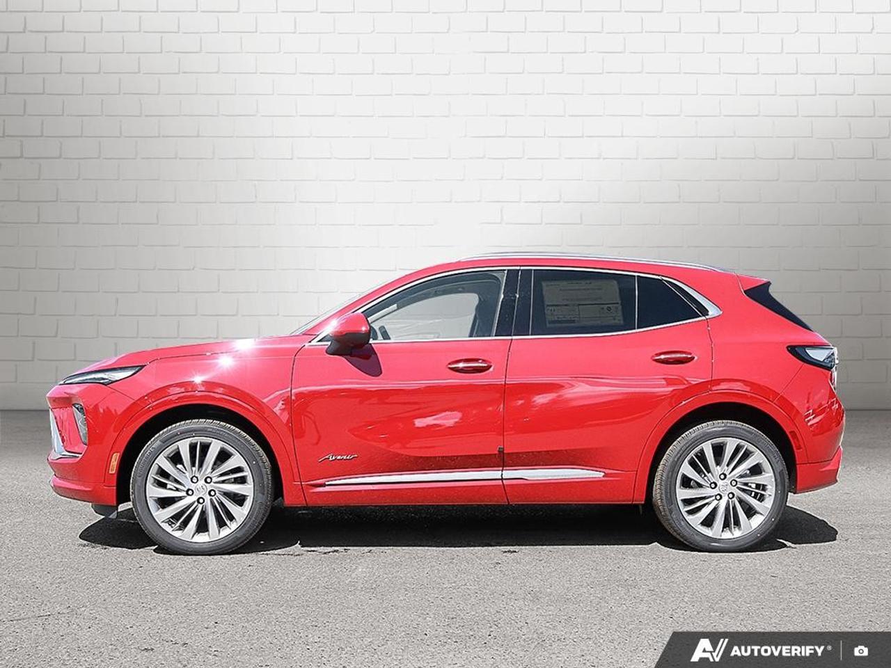 2026 Buick Envision AWD 4dr Avenir Photo5