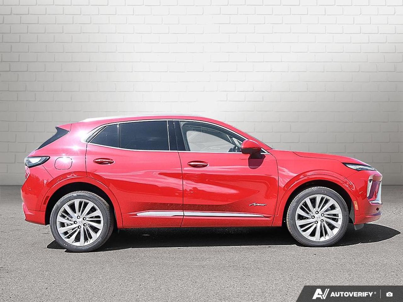 2026 Buick Envision AWD 4dr Avenir Photo