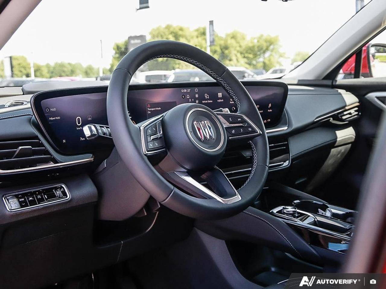 2026 Buick Envision AWD 4dr Avenir Photo
