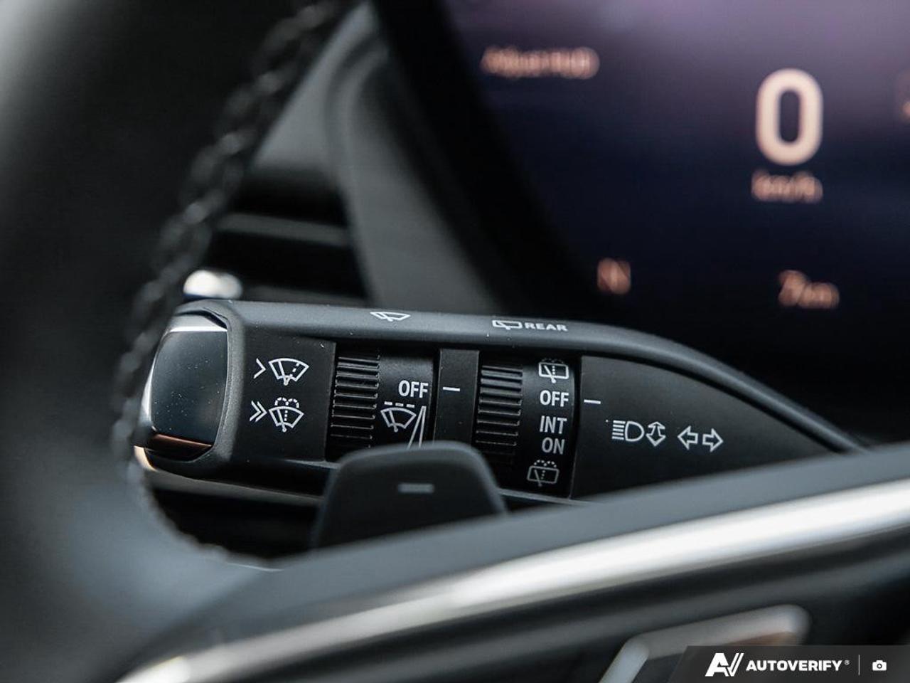 2026 Buick Envision AWD 4dr Avenir Photo