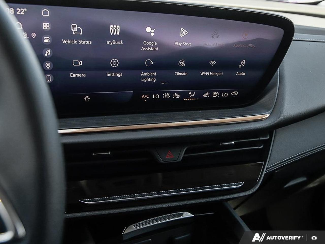 2026 Buick Envision AWD 4dr Avenir Photo