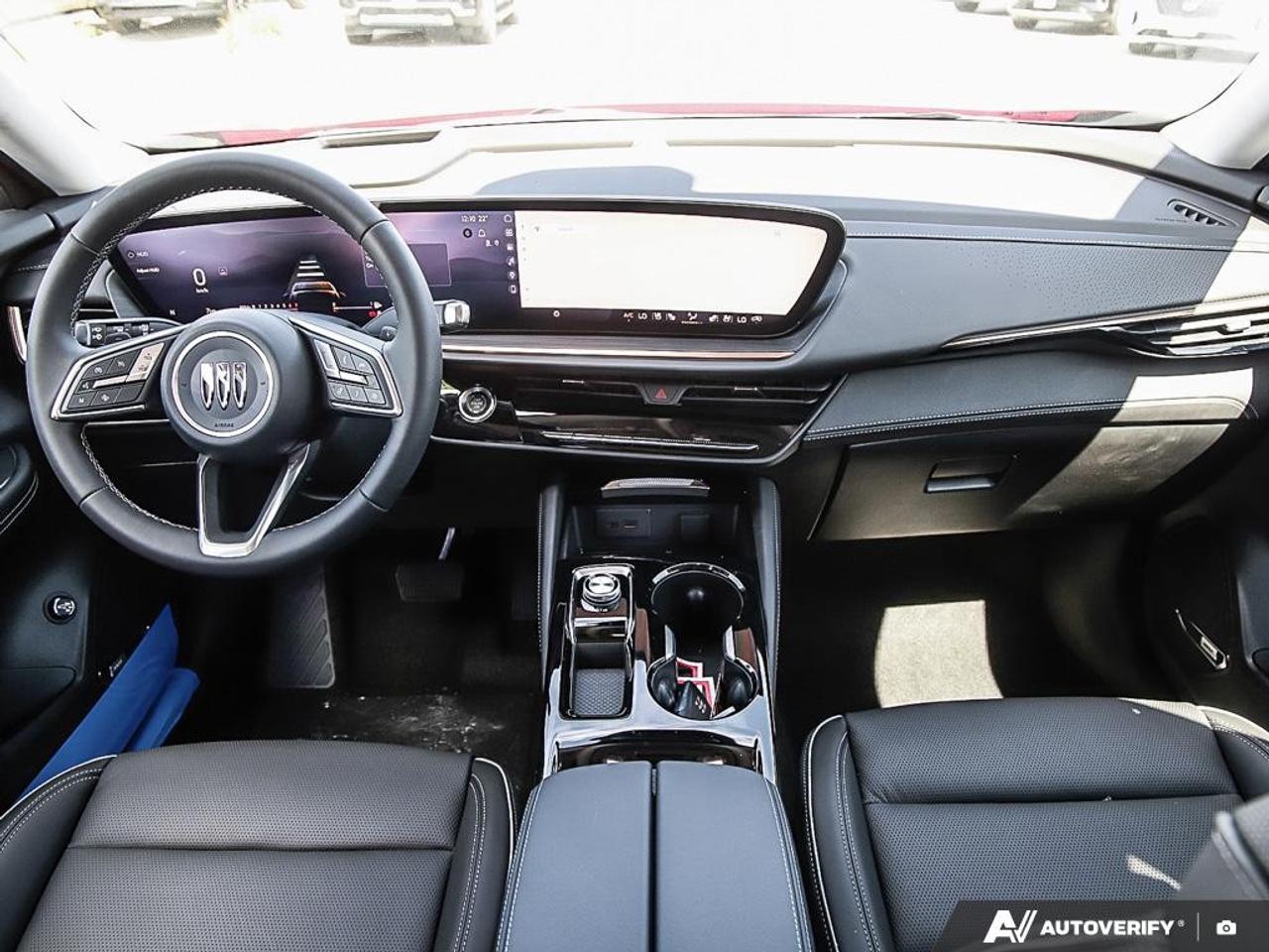 2026 Buick Envision AWD 4dr Avenir Photo
