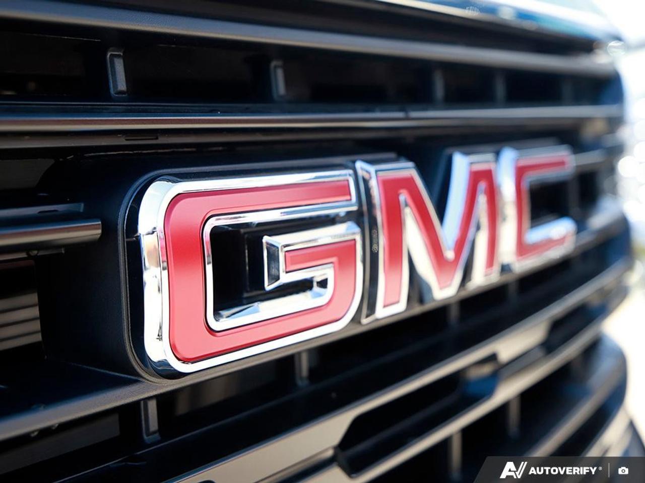 2026 GMC Sierra 1500 Crew Cab Short Box 4-Wheel Drive Pro Photo