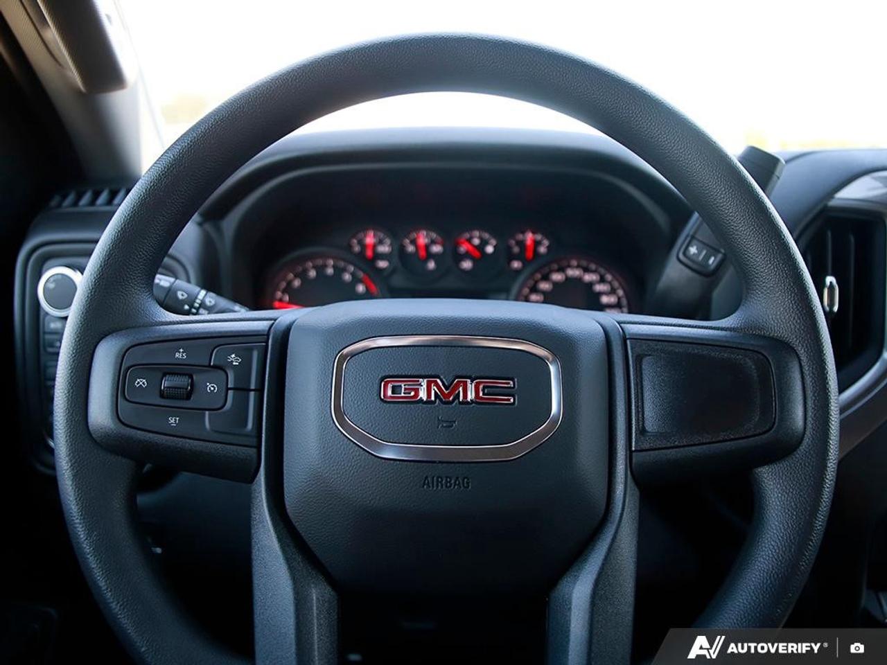 2026 GMC Sierra 1500 Crew Cab Short Box 4-Wheel Drive Pro Photo