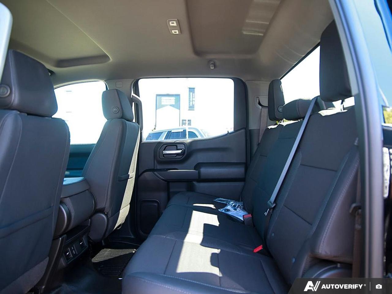 2026 GMC Sierra 1500 Crew Cab Short Box 4-Wheel Drive Pro Photo