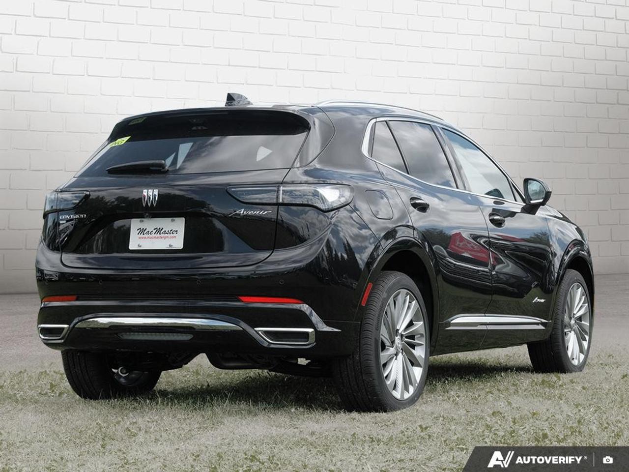2026 Buick Envision AWD 4dr Avenir Photo4
