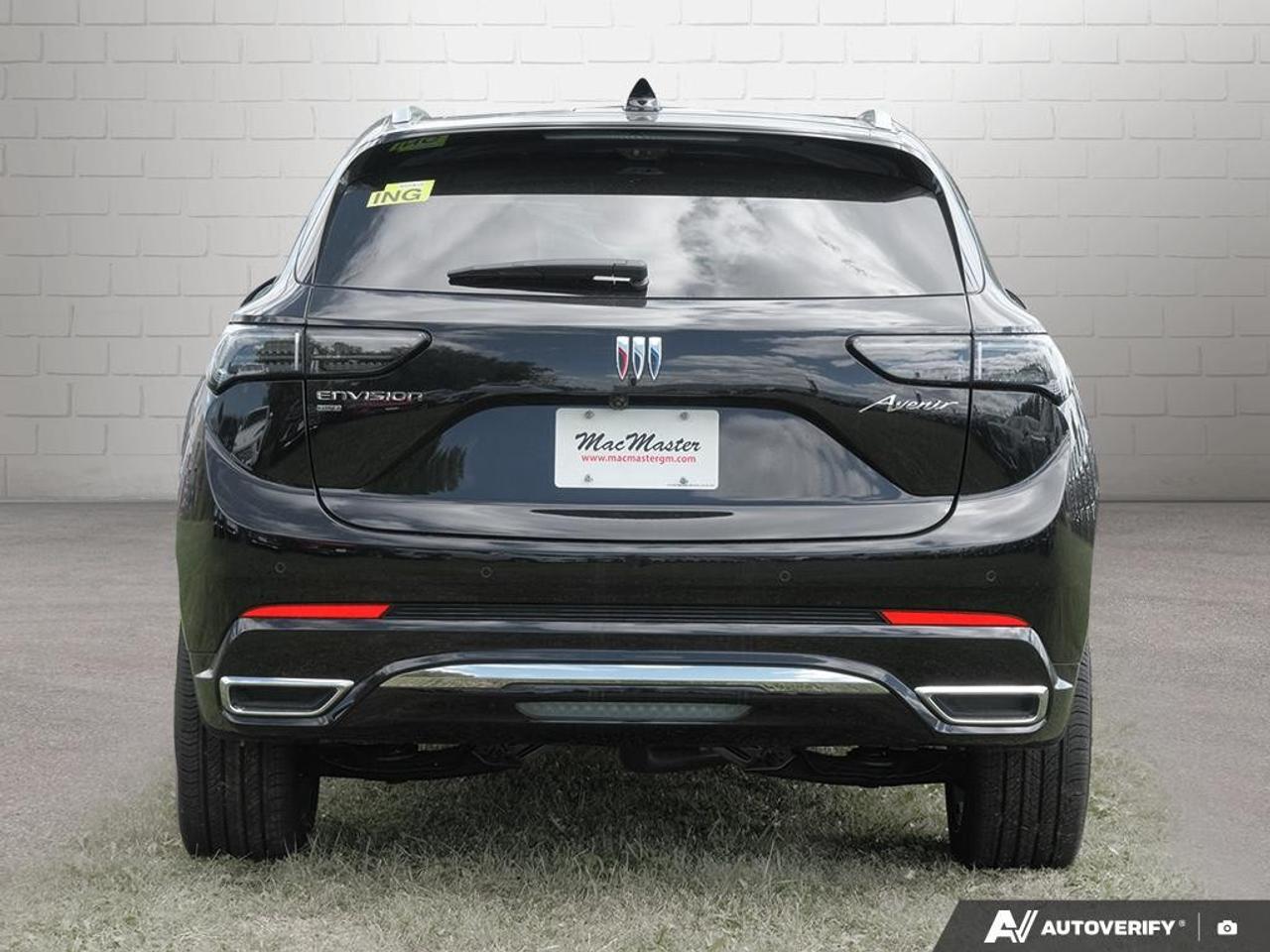 2026 Buick Envision AWD 4dr Avenir Photo