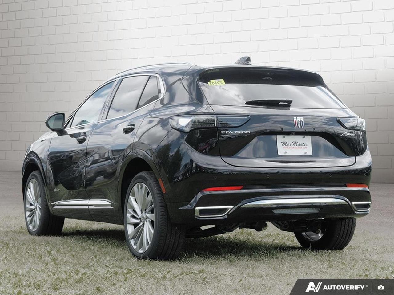 2026 Buick Envision AWD 4dr Avenir Photo2