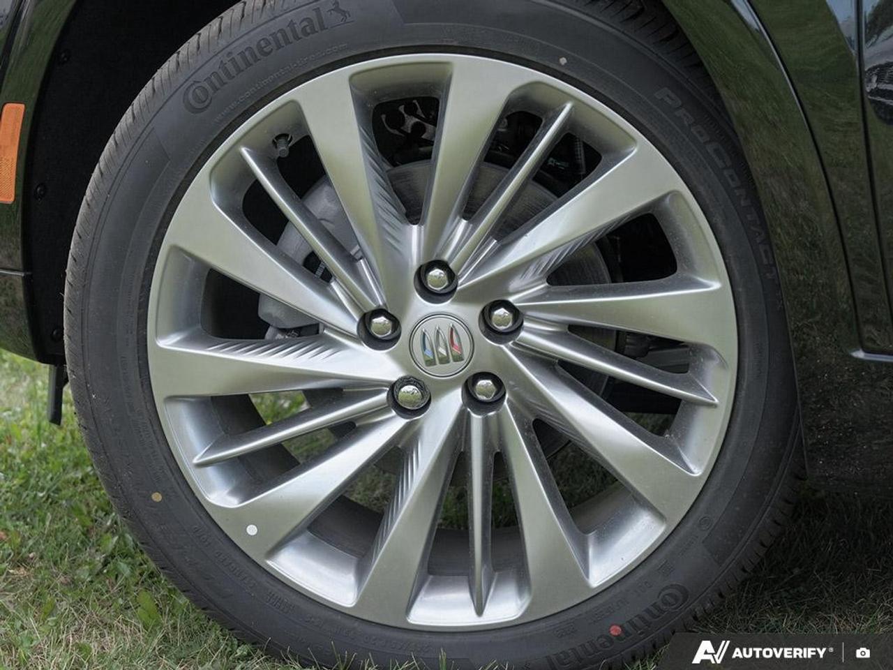 2026 Buick Envision AWD 4dr Avenir Photo