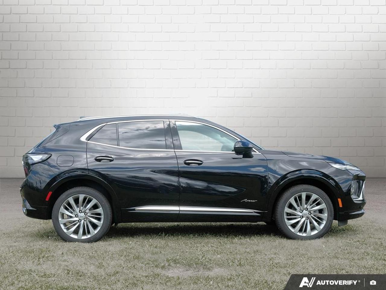 2026 Buick Envision AWD 4dr Avenir Photo