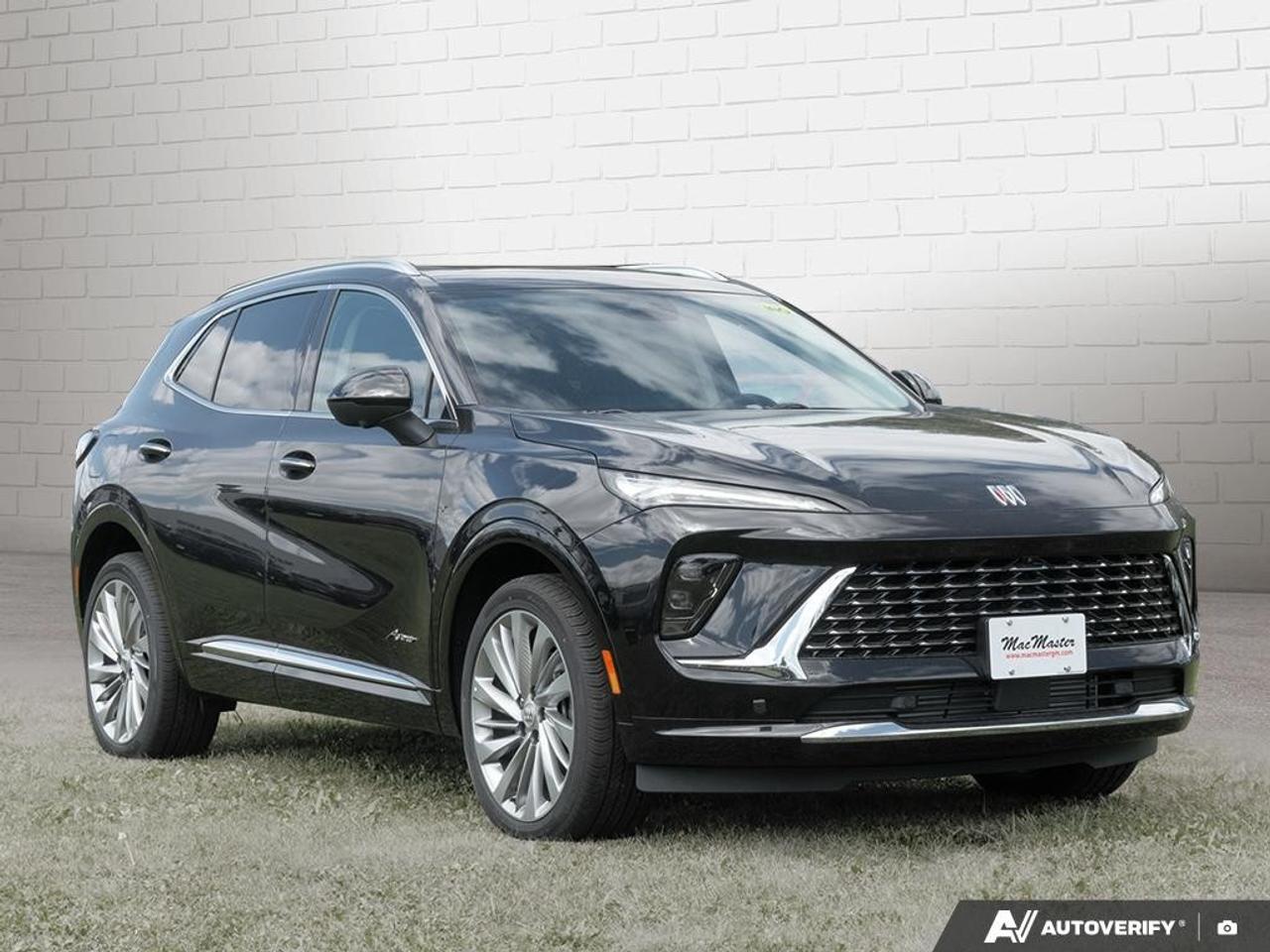 2026 Buick Envision AWD 4dr Avenir Photo