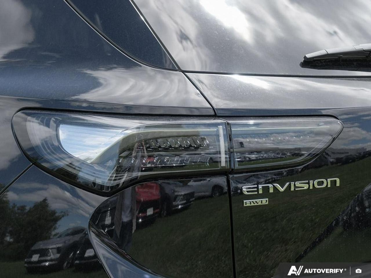 2026 Buick Envision AWD 4dr Avenir Photo