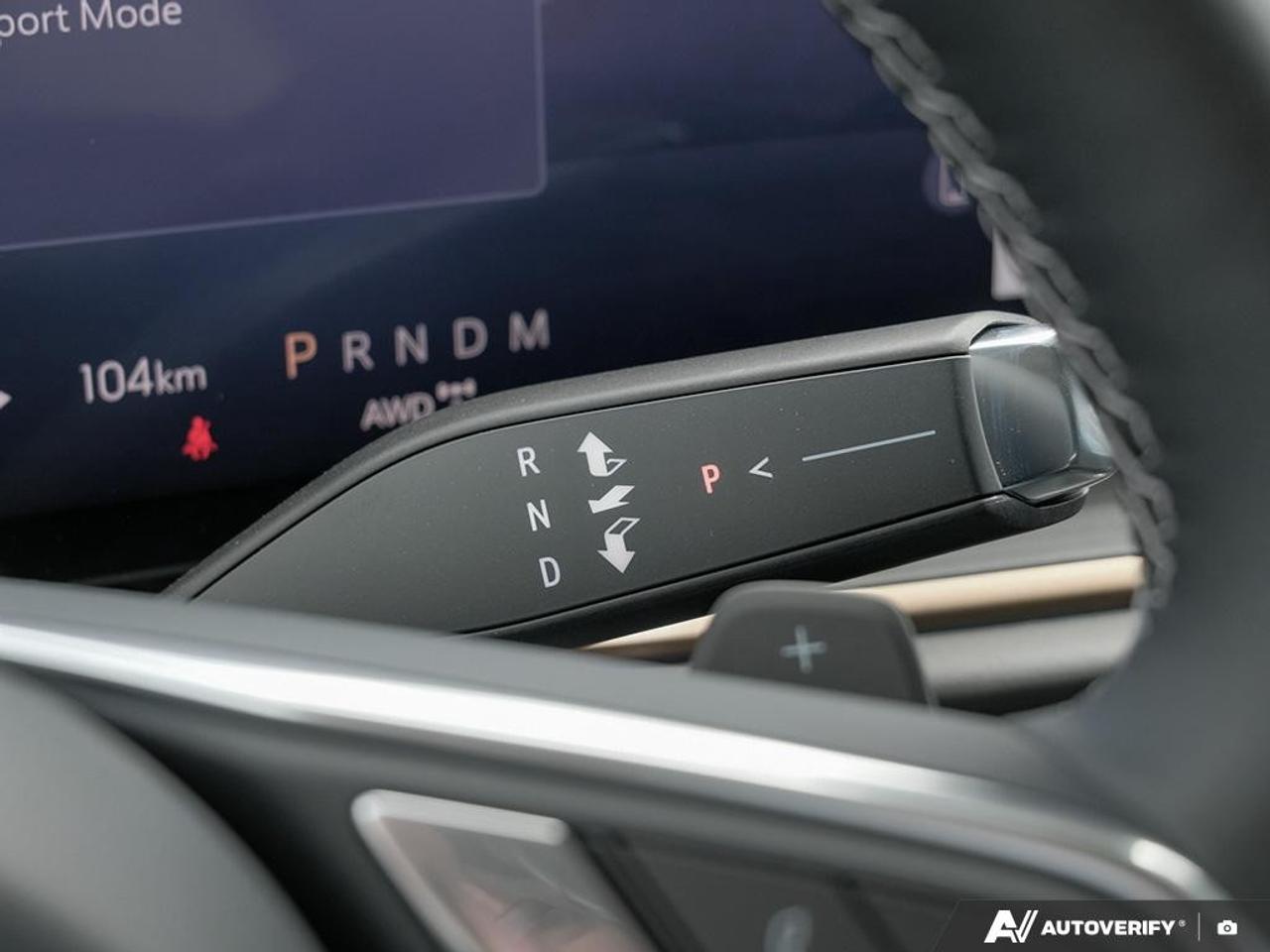 2026 Buick Envision AWD 4dr Avenir Photo
