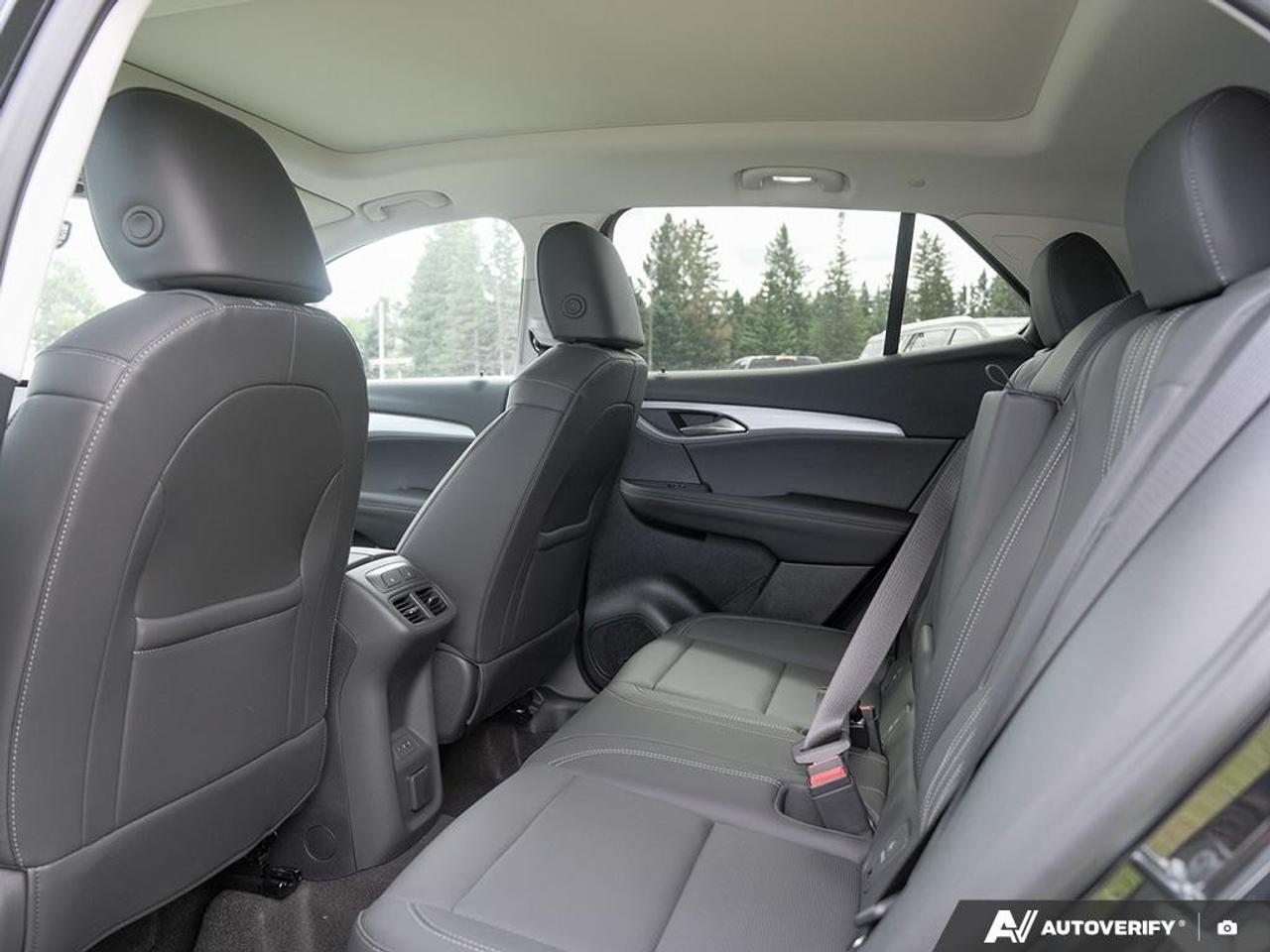 2026 Buick Envision AWD 4dr Avenir Photo