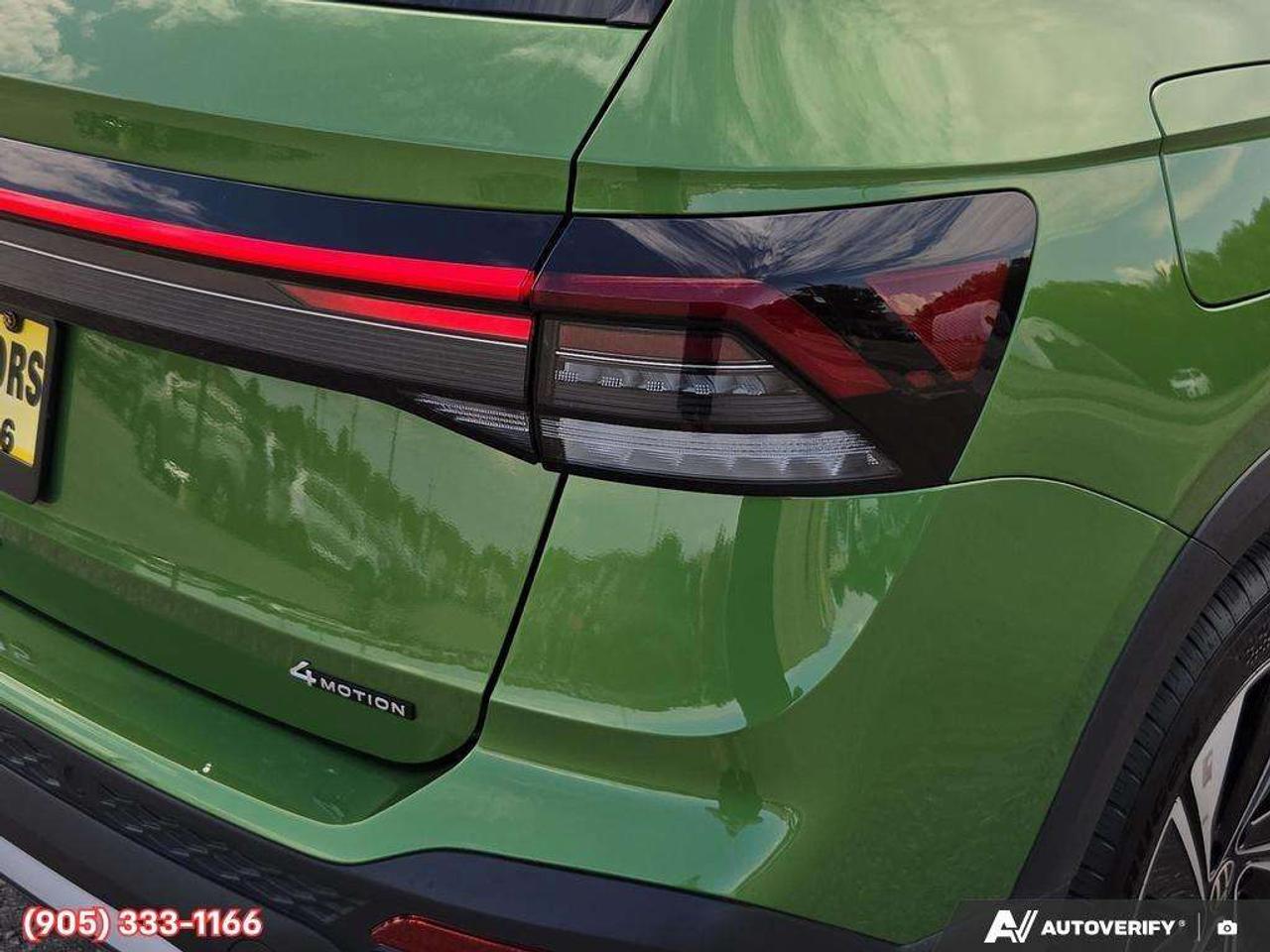 2026 Volkswagen Taos Comfortline Apple CarPlay & Android Auto • Remote Start System • Heated Front Seats • Lane Assist • Power Driver Seat • S Photo