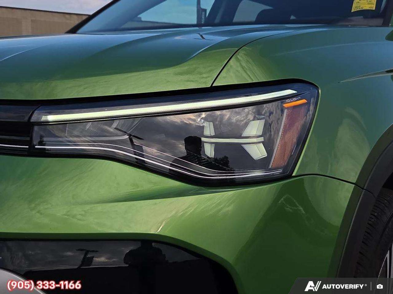 2026 Volkswagen Taos Comfortline Apple CarPlay & Android Auto • Remote Start System • Heated Front Seats • Lane Assist • Power Driver Seat • S Photo