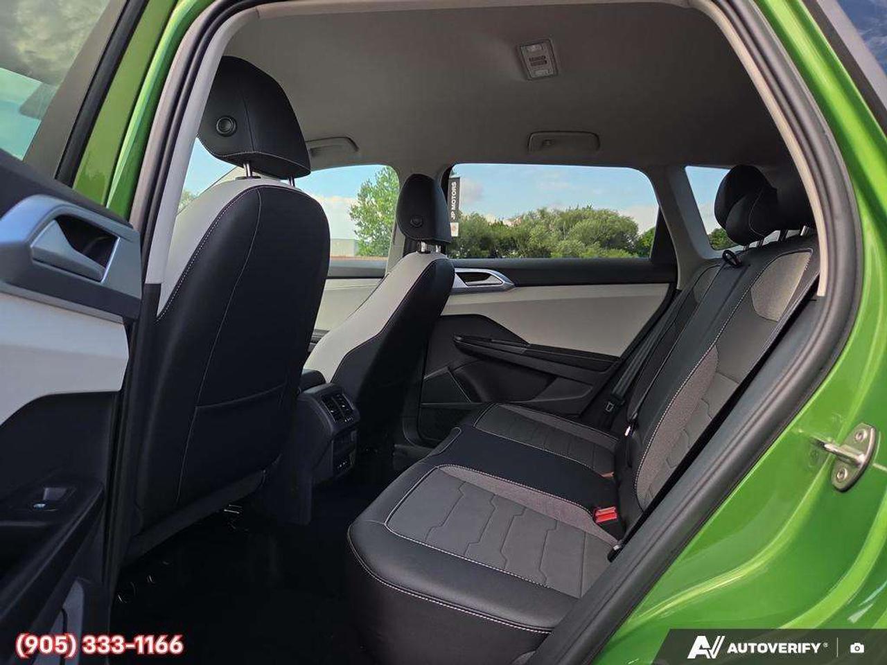 2026 Volkswagen Taos Comfortline Apple CarPlay & Android Auto • Remote Start System • Heated Front Seats • Lane Assist • Power Driver Seat • S Photo