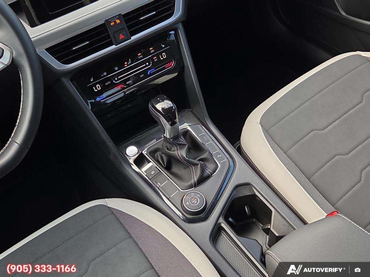 2026 Volkswagen Taos Comfortline Apple CarPlay & Android Auto • Remote Start System • Heated Front Seats • Lane Assist • Power Driver Seat • S Photo