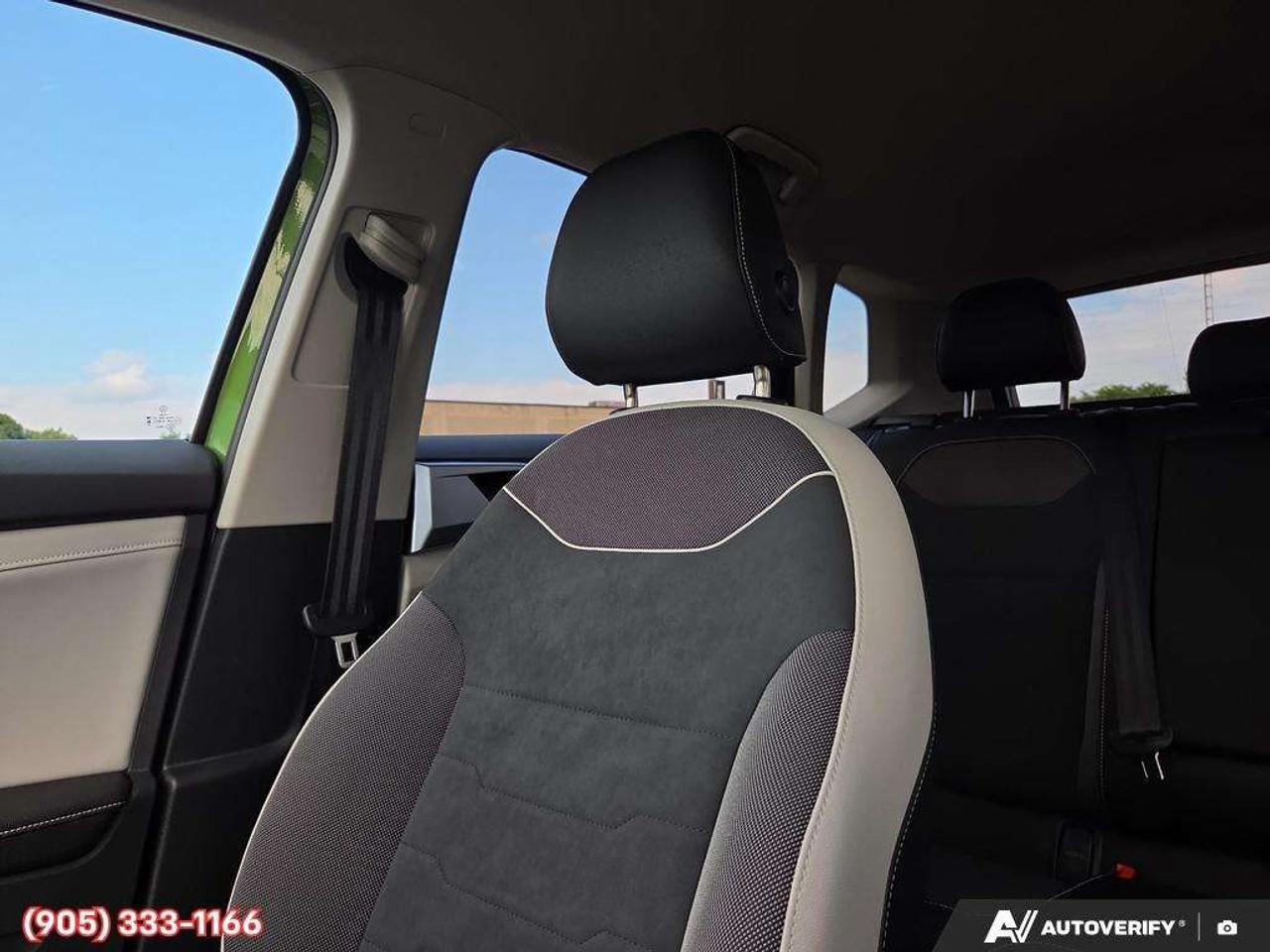 2026 Volkswagen Taos Comfortline Apple CarPlay & Android Auto • Remote Start System • Heated Front Seats • Lane Assist • Power Driver Seat • S Photo