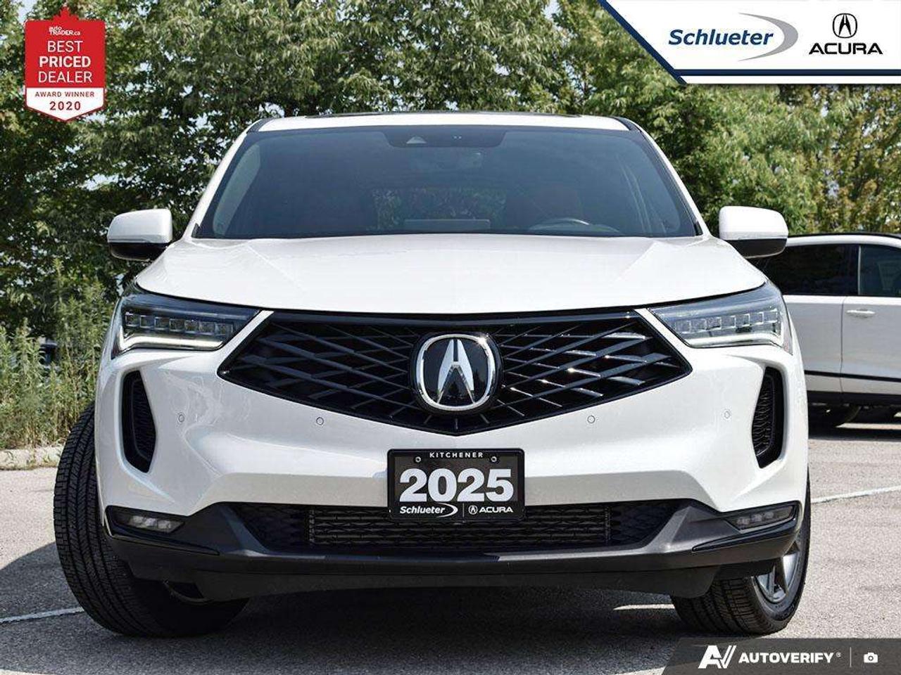 2025 Acura RDX A-Spec - No Accidents! 1 Owner! Photo