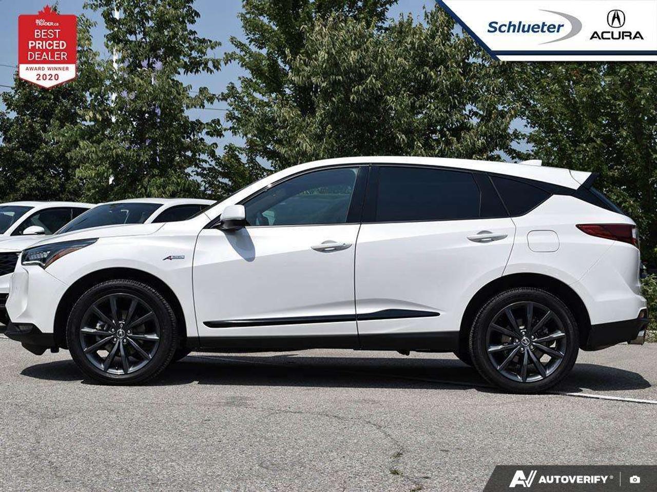 2025 Acura RDX A-Spec - No Accidents! 1 Owner! Photo