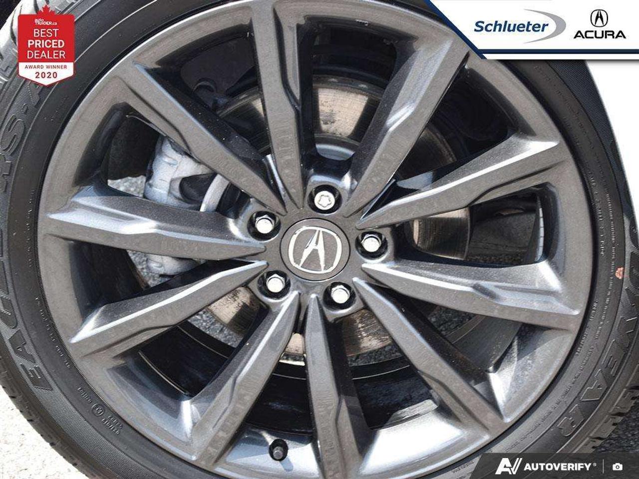 2025 Acura RDX A-Spec - No Accidents! 1 Owner! Photo