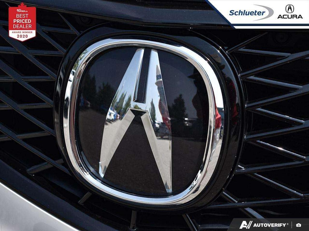 2025 Acura RDX A-Spec - No Accidents! 1 Owner! Photo