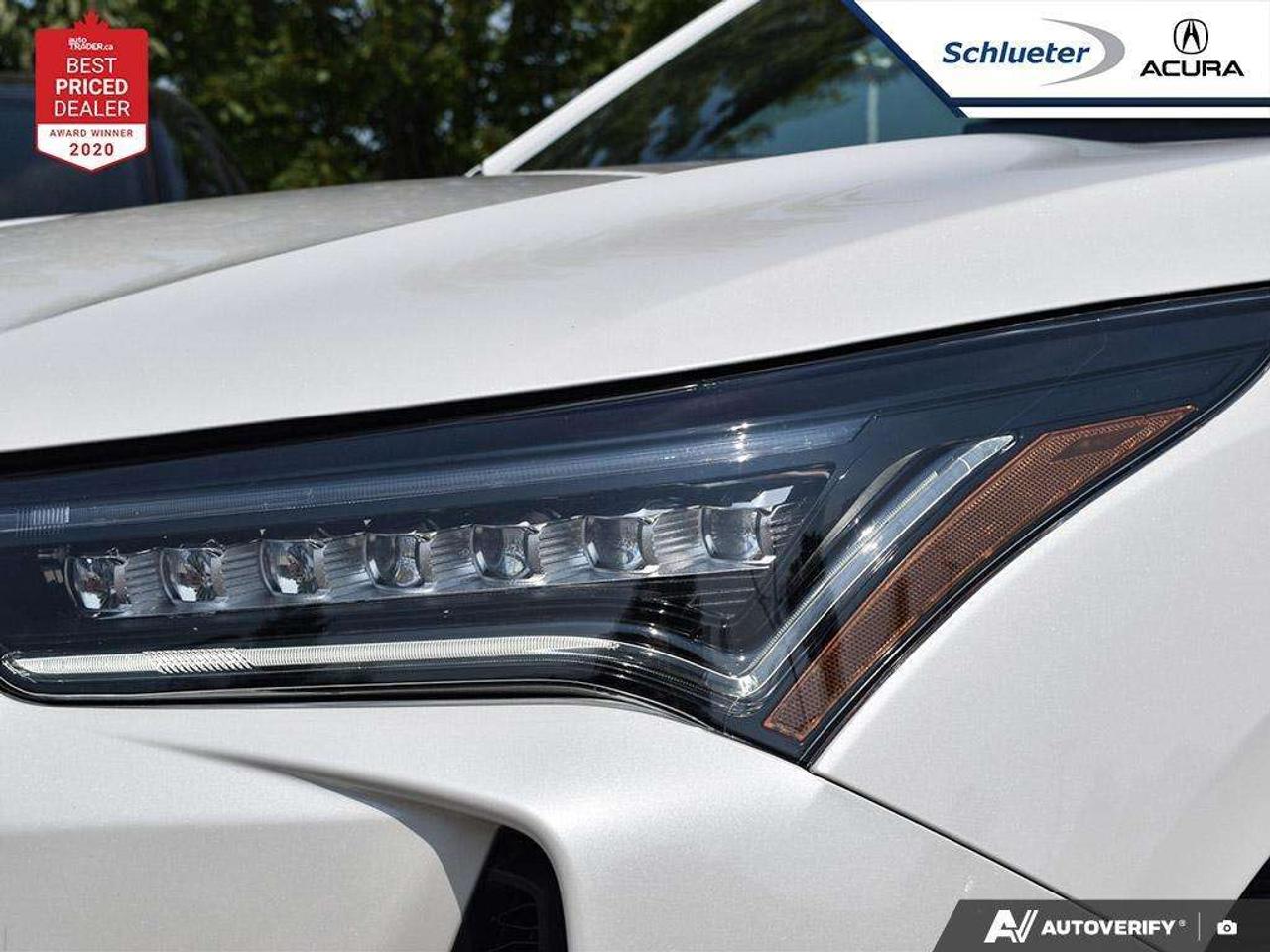 2025 Acura RDX A-Spec - No Accidents! 1 Owner! Photo