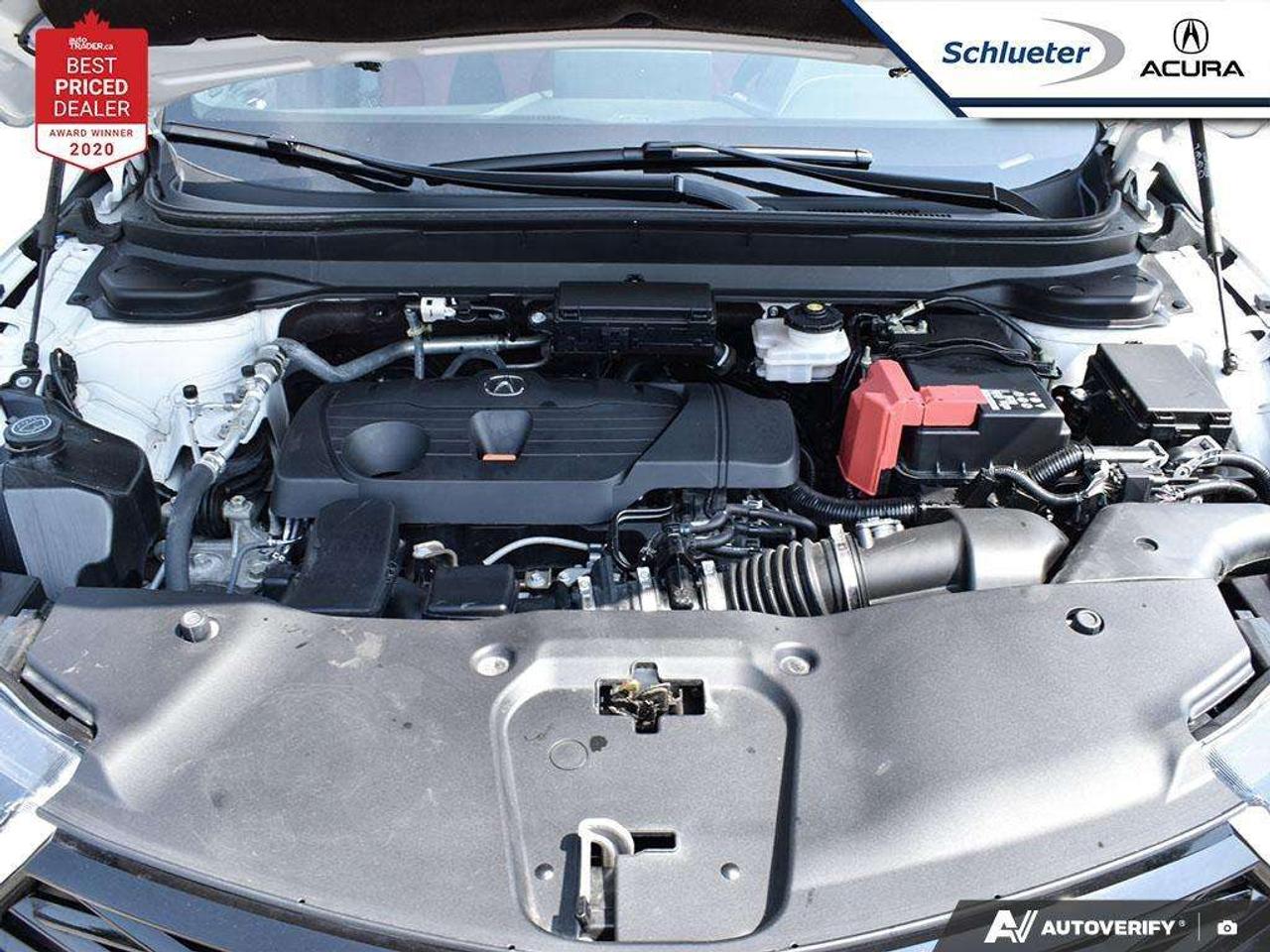 2025 Acura RDX A-Spec - No Accidents! 1 Owner! Photo