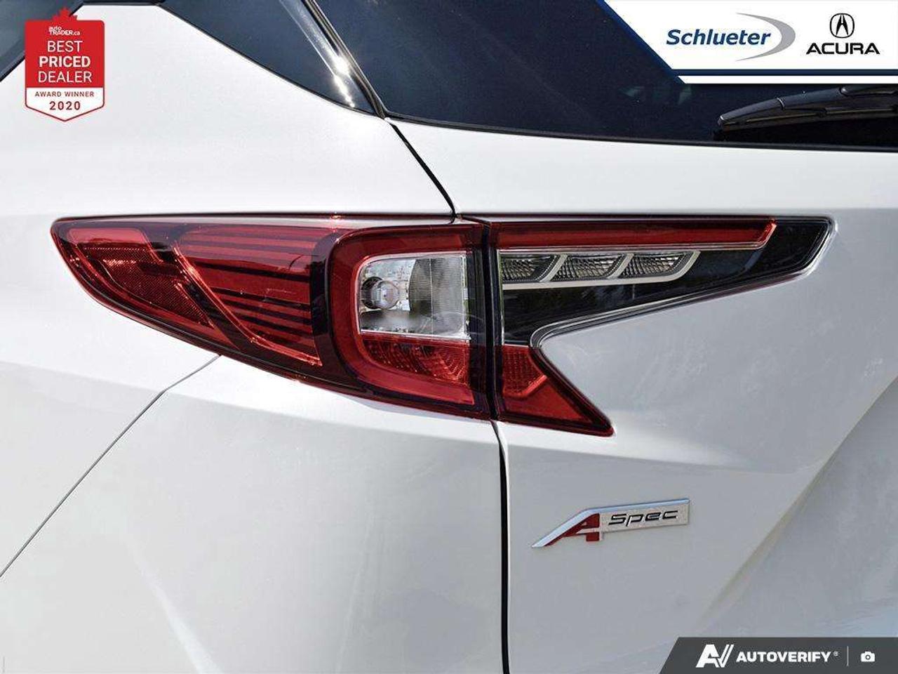 2025 Acura RDX A-Spec - No Accidents! 1 Owner! Photo