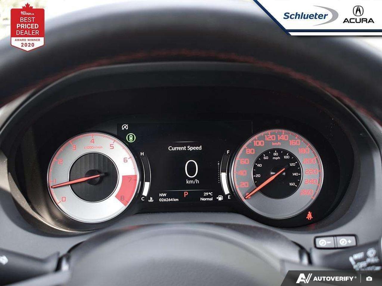 2025 Acura RDX A-Spec - No Accidents! 1 Owner! Photo